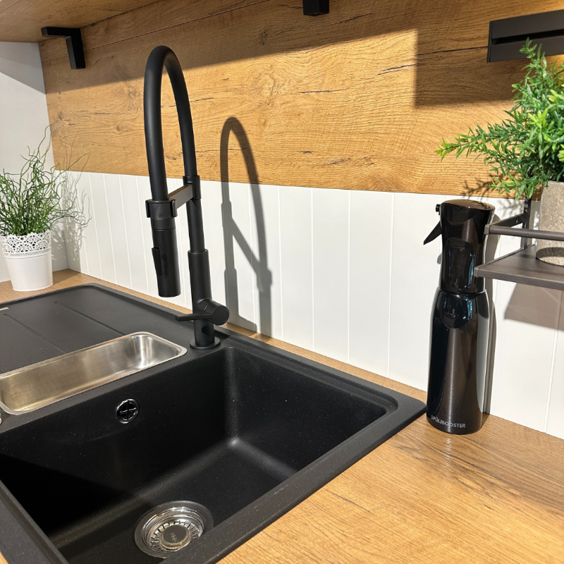 Spülibooster - Change the way of cleaning