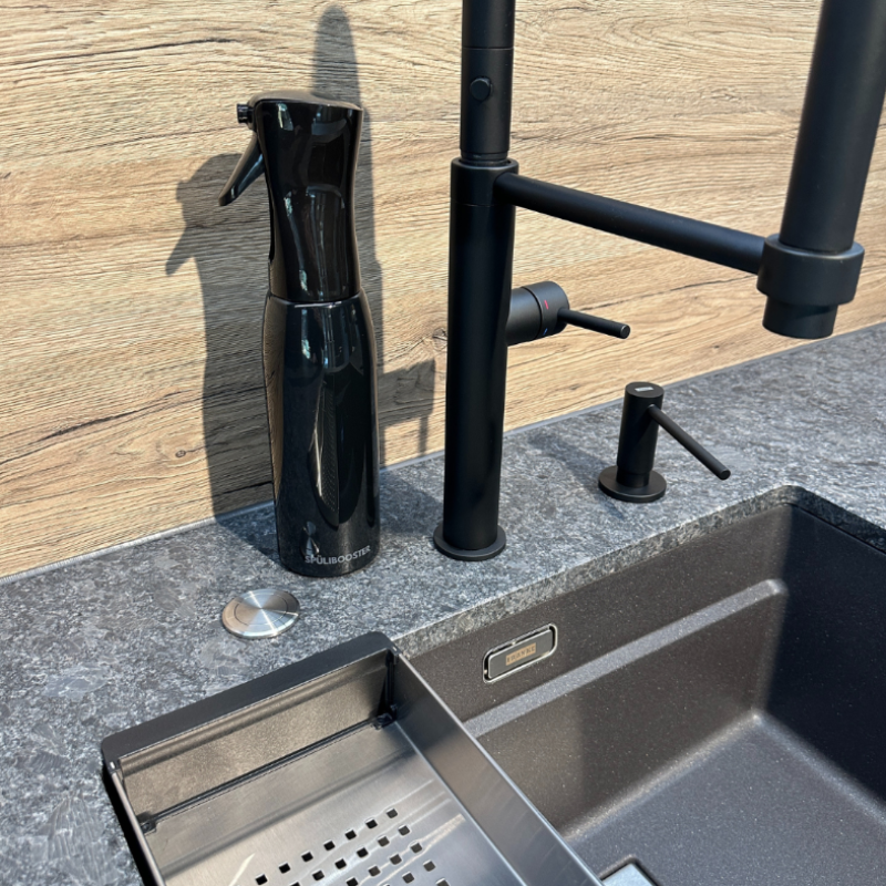Spülibooster - Change the way of cleaning