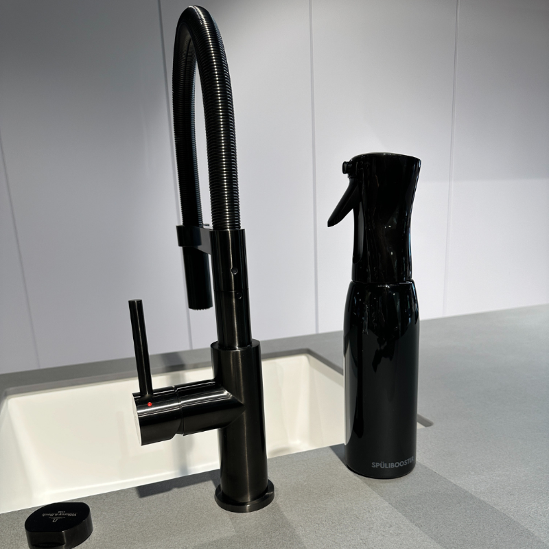 Spülibooster - Change the way of cleaning